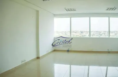 Sala comercial com 1 sala à venda na Avenida Marcos Penteado de Ulhôa Rodrigues, 1119, Tamboré, Barueri