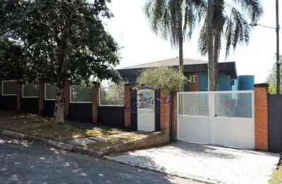 Casa com 6 quartos / suítes, 550 m² - venda ou aluguel  - condomínio parque primavera - granja viana - carapicuíba/sp