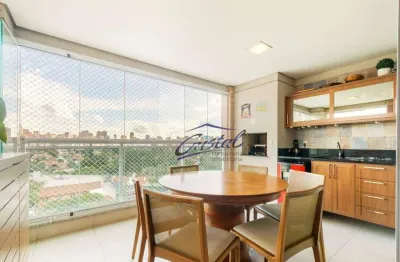Apartamento com 3 dormitórios (1 suíte) à venda, 109 m² - vila olímpia - são paulo/sp