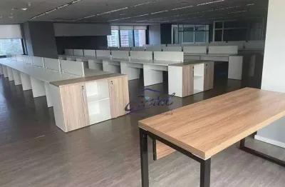 Sala comercial com 5 salas para alugar na Avenida Eusébio Matoso, 1350, Butantã, São Paulo