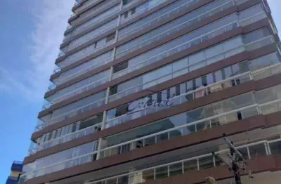 Apartamento com 3 dormitórios à venda, 130 m² por r$ 960.000 - tupi - praia grande/sp