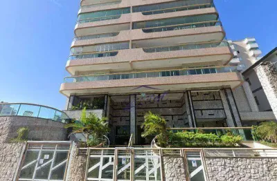 Apartamento com 2 dormitórios à venda, 87 m² por r$ 550.000,00 - tupi - praia grande/sp