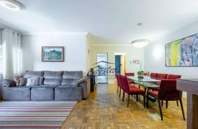 Apartamento com 3 dormitórios à venda, 144 m² por r$ 1.030.000,00 - santa cecilia - são paulo/sp