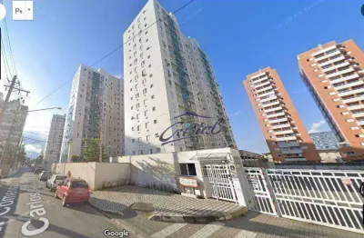 Apartamento com 2 dormitórios à venda, 49 m² por r$ 380.000,00 - ocian - praia grande/sp