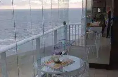 Apartamento com 3 dormitórios à venda, 105 m² por r$ 930.000,00 - mirim - praia grande/sp