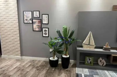 Apartamento com 3 dormitórios à venda, 126 m² por R$ 980.000,00 - Guilhermina - Praia Grande/SP