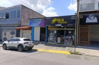 Casa com 2 salões comerciais à venda, 200 m² por r$ 850.000 - parque santa teresa - carapicuíba/sp