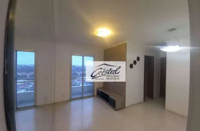 Apartamento com 2 quartos para alugar, 50 m²  - jardim monte alegre - butantã - são paulo/sp
