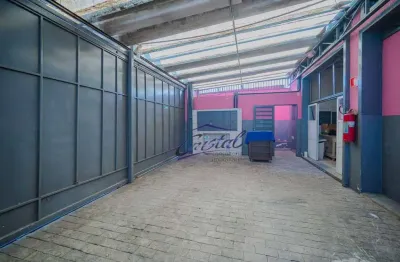 Barracão / Galpão / Depósito com 2 salas à venda na Rua Padre Paulo Canelles, 662, Vila Dalva, São Paulo