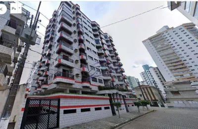 Cobertura com 3 quartos à venda na Rua México, 76, Guilhermina, Praia Grande