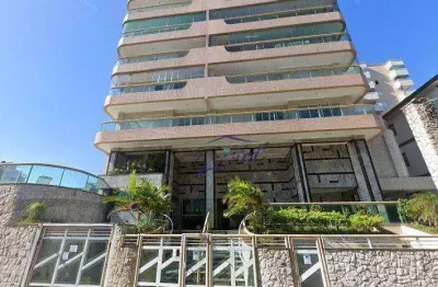 Apartamento com 2 dormitórios à venda, 84 m² por r$ 585.000 - tupi - praia grande/sp