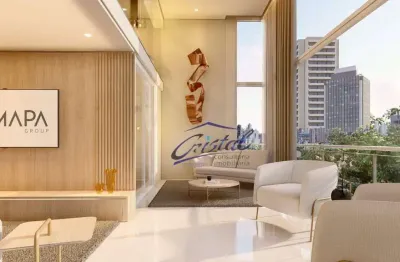 Apartamento com 2 quartos para alugar na Rua Juscelino Kubitschek, 1545, Vila Nova Conceição, São Paulo