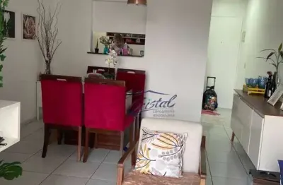 Apartamento com 3 quartos à venda, 63 m² - butantã - são paulo/sp