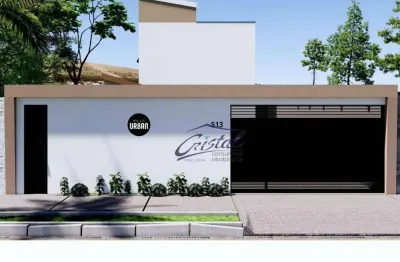 Casa com 2 dormitórios à venda, 60 m²  - ayrosa - osasco/sp