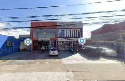 Loja para alugar, 200 m²  - rio pequeno - butantã - são paulo/sp