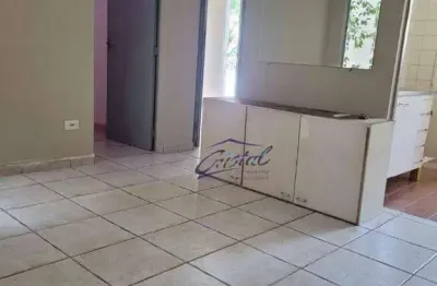 Apartamento com 2 quartos à venda, 48 m²  - campo limpo (zona sul) - são paulo/sp