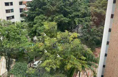 Apartamento com 1 quarto à venda, 42 m² - vila nova conceição - são paulo/sp