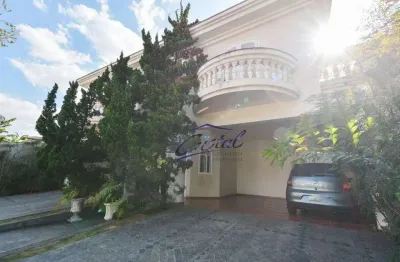 Casa com 4 suítes à venda, 815 m²  - caxingui - são paulo/sp