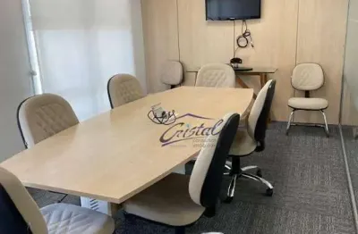 Conjunto para alugar, 135 m²  brooklin - são paulo/sp