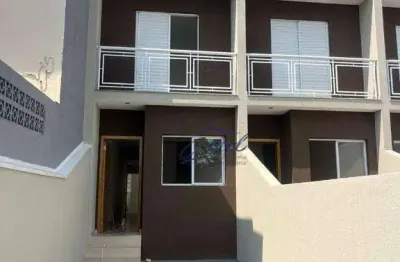 Casa nova com 3 quartos (1 suíte) à venda, 90 m²  - butantã - são paulo/sp