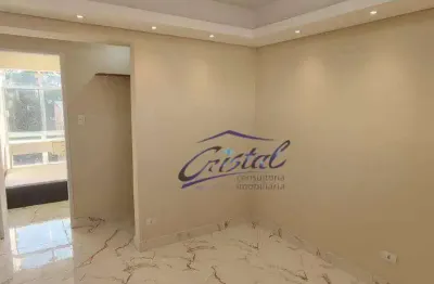 Apartamento com 2 quartos à venda, 48 m² - lapa - são paulo/sp