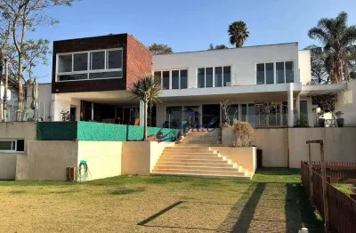 Casa com 4 quartos (suítes) para alugar, 550 m²  -  fazendinha - granja viana - carapicuíba/sp
