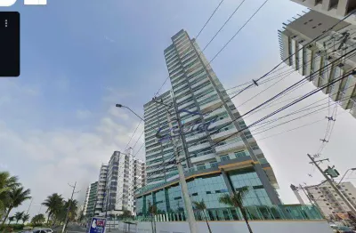 Apartamento com 2 dormitórios à venda, 87 m² por r$ 850.000,00 - maracanã - praia grande/sp