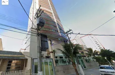 Apartamento com 2 dormitórios à venda, 98 m² por r$ 580.000,00 - caiçara - praia grande/sp