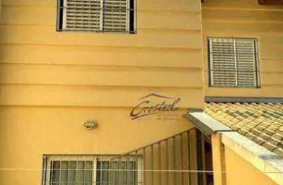 Sobrado residencial à venda, parque assunção, taboão da serra - .