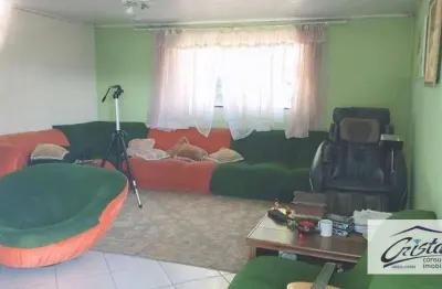 Sobrado com 4 dormitórios à venda, 350 m²  - jardim silveira - barueri/sp