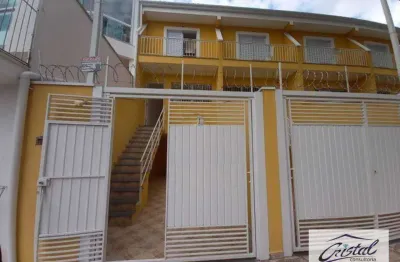 Sobrado residencial à venda, conjunto residencial butantã, são paulo - .