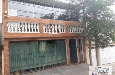 Sobrado com 5 dormitórios à venda, 150 m² - vila lageado - são paulo/sp