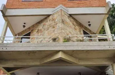 Sobrado com 4 dormitórios à venda, 425 m² - vila indiana - são paulo/sp