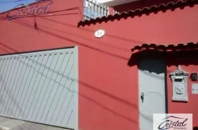 Sobrado residencial à venda, rio pequeno, são paulo - .