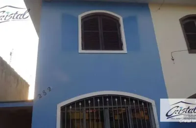 Casa com 3 quartos à venda na Rua Octávio de Moraes Lopes, 282, Jardim Sarah, São Paulo