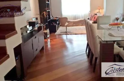 Sobrado com 4 dormitórios à venda, 240 m² - vila suzana - são paulo/sp