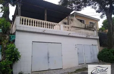 Sobrado residencial à venda, vila nova alba, são paulo - .
