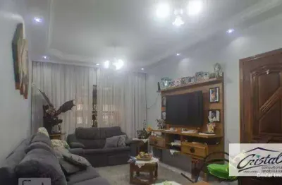 Casa com 3 quartos (1 suíte) à venda, 138 m²  - vila nhocune - são paulo/sp