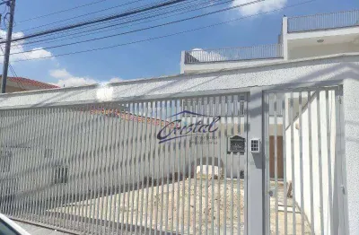 Casa nova com 2 quartos (2 suítes) à venda, 180 m²  - jardim das vertentes - vila sônia - são paulo/sp