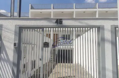 Casa nova com 2 quartos (2 suítes) à venda, 140 m² - jardim das vertentes - vila sônia - são paulo/sp