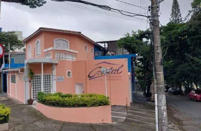 Casa com 2 dormitórios, 92 m² - venda por r$ 1.500.000,00 ou aluguel por r$ 8.640,00/mês - jardim ester - são paulo/sp
