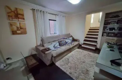 Casa com 4 quartos à venda na Rua Nitemar Vasconcelos, 121, Jardim Bonfiglioli, São Paulo