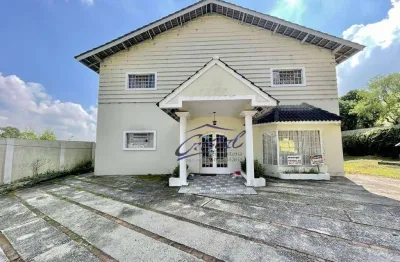 Casa à venda, 228 m² por r$ 1.960.000,00 - granja viana ii - cotia/sp