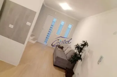 Casa com 2 dormitórios à venda, 60 m² por r$ 465.000,00 - rochdale - osasco/sp