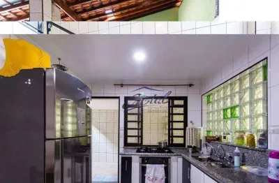 Casa com 5 dormitórios à venda, 200 m² por r$ 750.000,00 - vila yolanda - osasco/sp