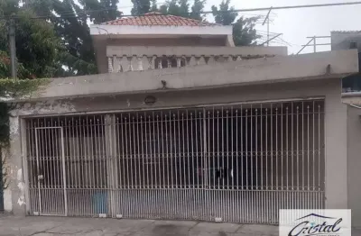 Casa com 3 quartos (1 suíte) à venda, 170 m²  - jardim ester - butantã - são paulo/sp