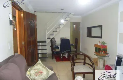 Sobrado com 3 dormitórios à venda, 180 m²  - jardim ester - são paulo/sp