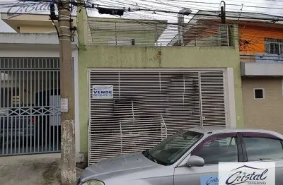 Sobrado residencial à venda, jardim ester yolanda, são paulo - .