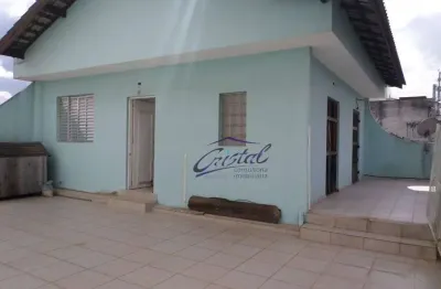 Casa com 3 quartos (1 suíte) à venda, 110 m² - jardim sarah - butantã - são paulo/sp