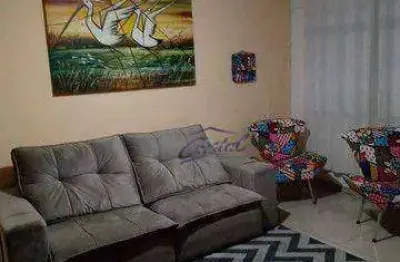 Sobrado com 3 dormitórios à venda, 142 m²  - jardim ester - são paulo/sp